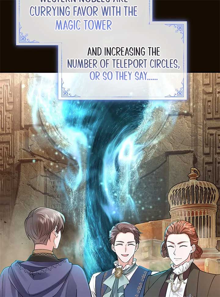 When a K-Eldest Daughter Possesses a Childcare Novel Chapter 27 - Page 78