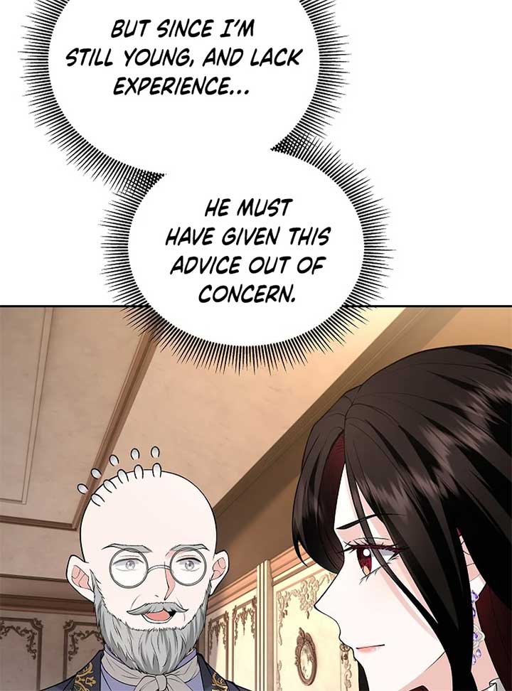 When a K-Eldest Daughter Possesses a Childcare Novel Chapter 27 - Page 87