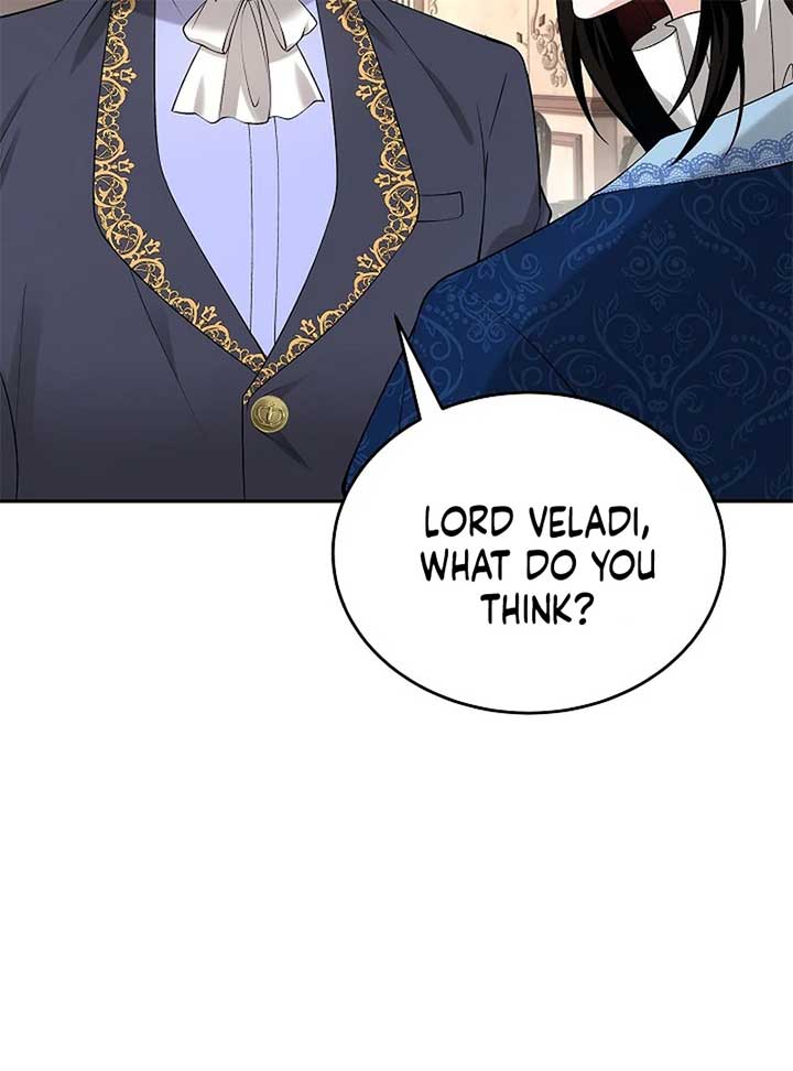 When a K-Eldest Daughter Possesses a Childcare Novel Chapter 27 - Page 88