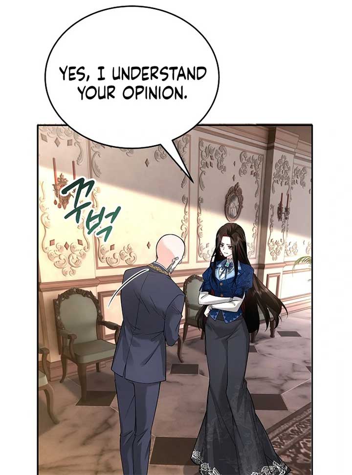When a K-Eldest Daughter Possesses a Childcare Novel Chapter 27 - Page 89