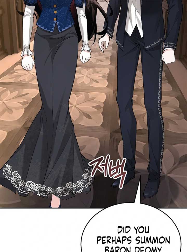 When a K-Eldest Daughter Possesses a Childcare Novel Chapter 27 - Page 96