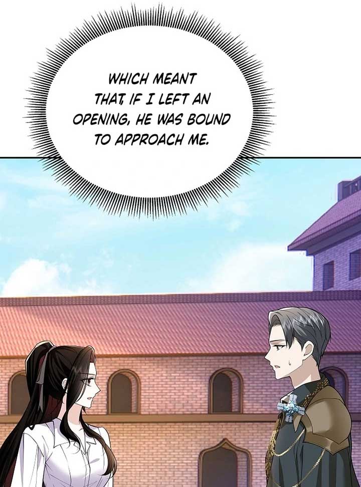 When a K-Eldest Daughter Possesses a Childcare Novel Chapter 28 - Page 85