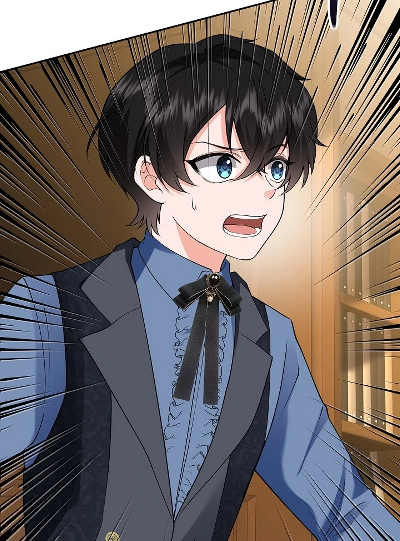 When a K-Eldest Daughter Possesses a Childcare Novel Chapter 29 - Page 129