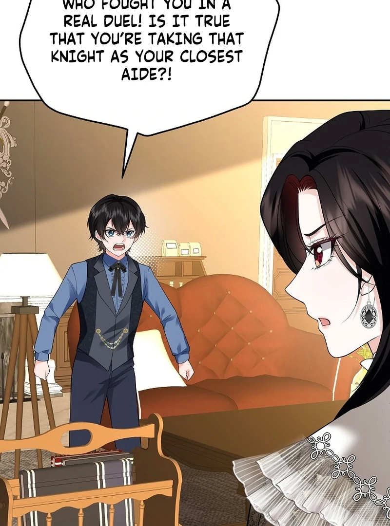 When a K-Eldest Daughter Possesses a Childcare Novel Chapter 29 - Page 131