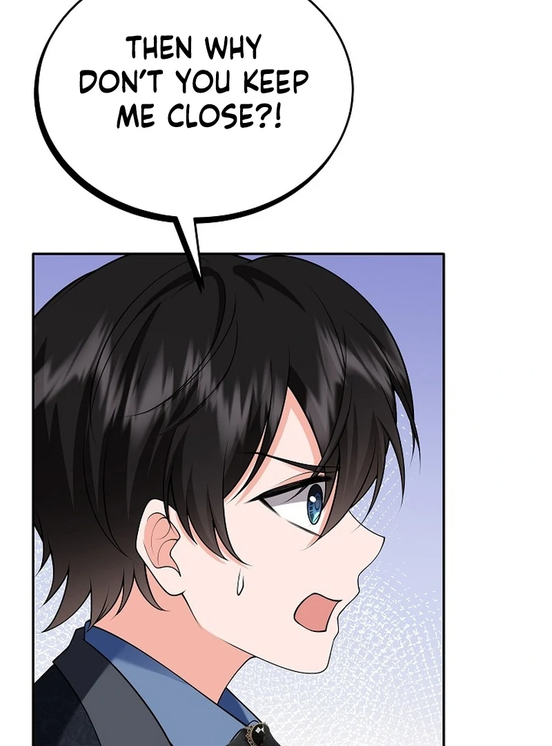 When a K-Eldest Daughter Possesses a Childcare Novel Chapter 29 - Page 133