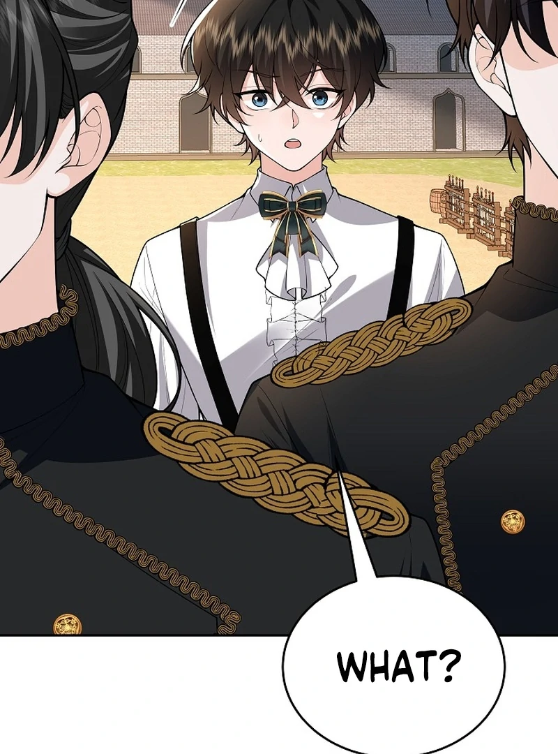 When a K-Eldest Daughter Possesses a Childcare Novel Chapter 29 - Page 14