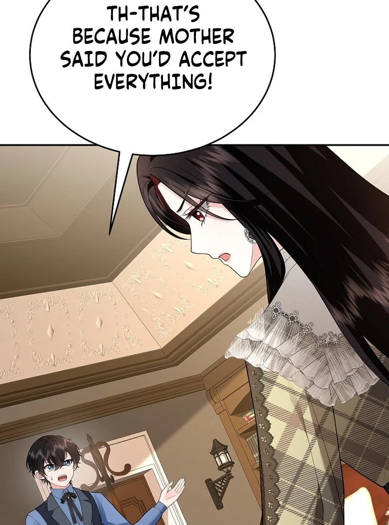 When a K-Eldest Daughter Possesses a Childcare Novel Chapter 29 - Page 149