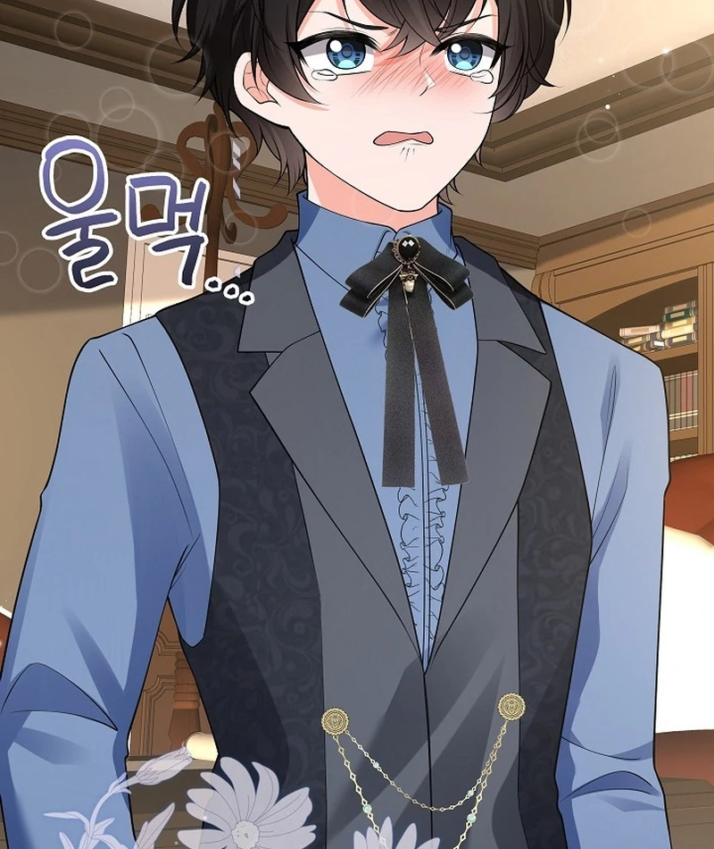 When a K-Eldest Daughter Possesses a Childcare Novel Chapter 29 - Page 161