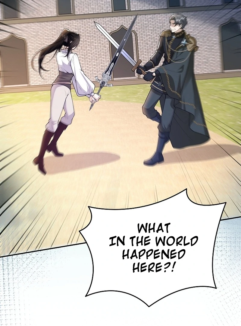 When a K-Eldest Daughter Possesses a Childcare Novel Chapter 29 - Page 19