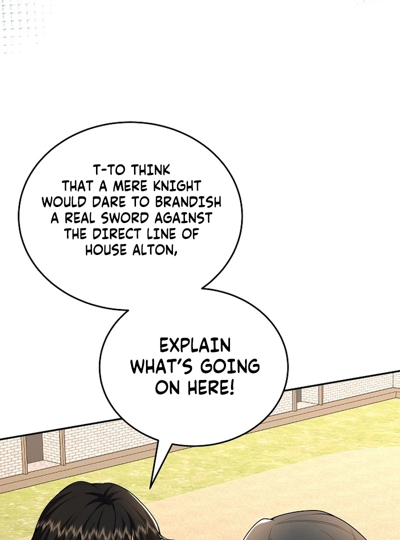 When a K-Eldest Daughter Possesses a Childcare Novel Chapter 29 - Page 20