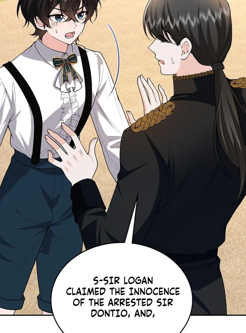 When a K-Eldest Daughter Possesses a Childcare Novel Chapter 29 - Page 21
