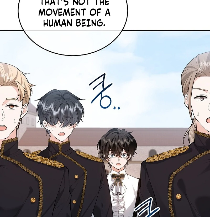 When a K-Eldest Daughter Possesses a Childcare Novel Chapter 29 - Page 30