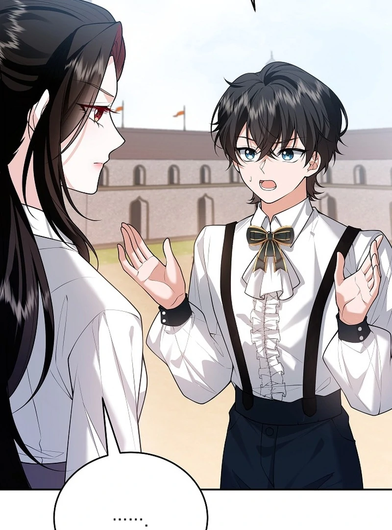 When a K-Eldest Daughter Possesses a Childcare Novel Chapter 29 - Page 47