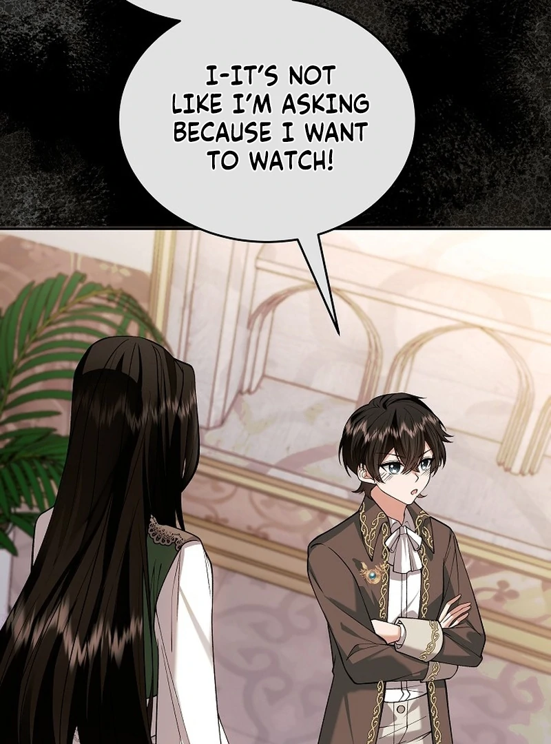 When a K-Eldest Daughter Possesses a Childcare Novel Chapter 29 - Page 62