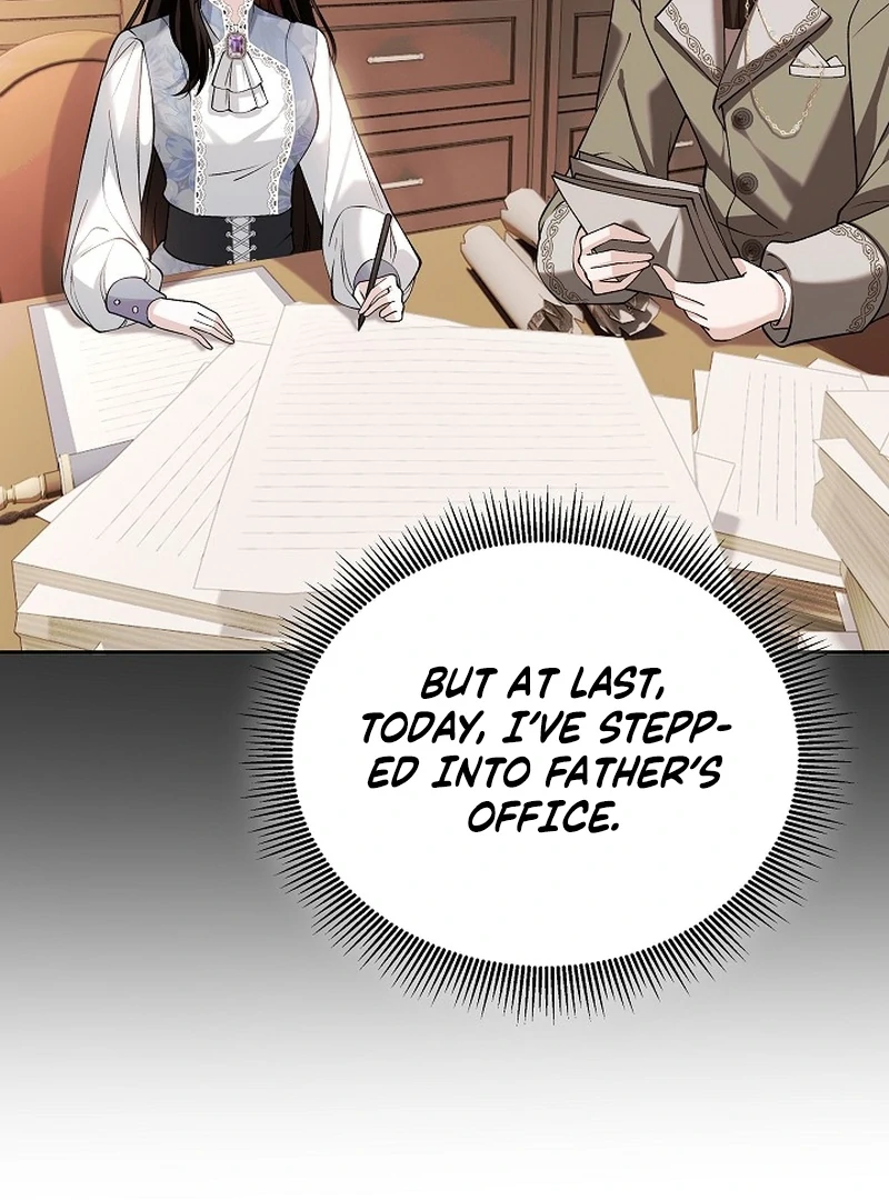 When a K-Eldest Daughter Possesses a Childcare Novel Chapter 29 - Page 71