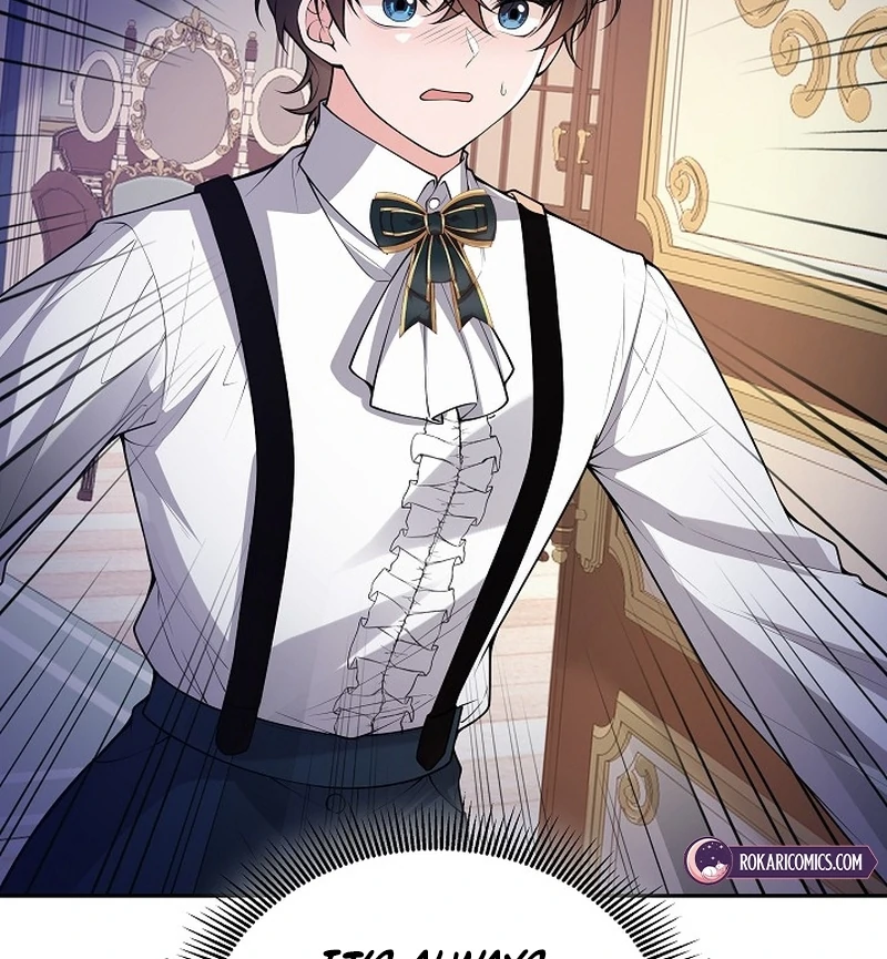 When a K-Eldest Daughter Possesses a Childcare Novel Chapter 29 - Page 8