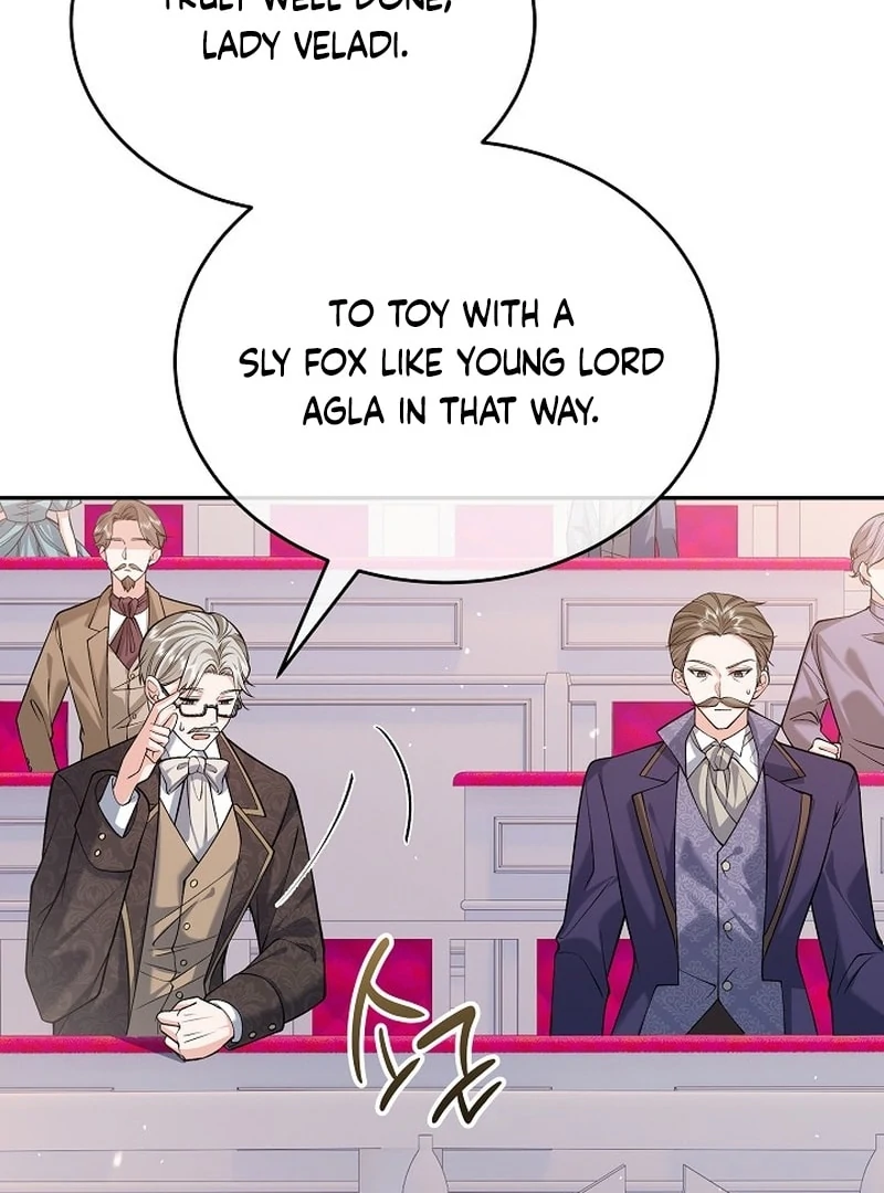 When a K-Eldest Daughter Possesses a Childcare Novel Chapter 30 - Page 140