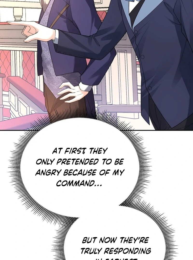 When a K-Eldest Daughter Possesses a Childcare Novel Chapter 30 - Page 93