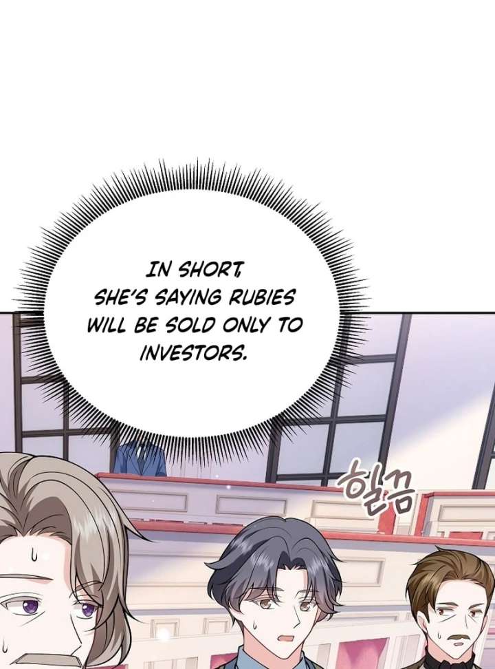 When a K-Eldest Daughter Possesses a Childcare Novel Chapter 31 - Page 101