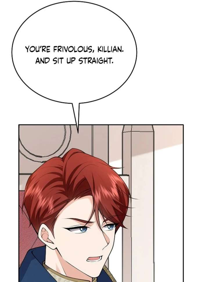 When a K-Eldest Daughter Possesses a Childcare Novel Chapter 31 - Page 115