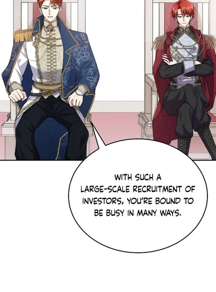 When a K-Eldest Daughter Possesses a Childcare Novel Chapter 31 - Page 118