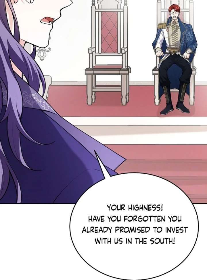 When a K-Eldest Daughter Possesses a Childcare Novel Chapter 31 - Page 120