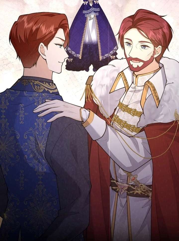 When a K-Eldest Daughter Possesses a Childcare Novel Chapter 31 - Page 155