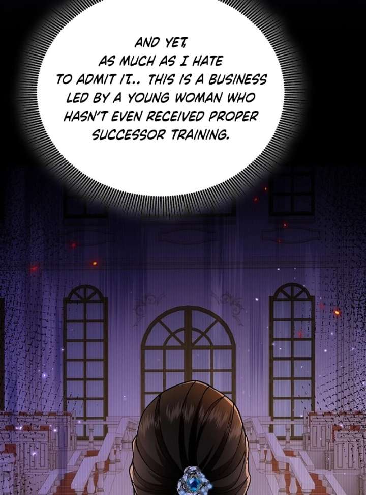 When a K-Eldest Daughter Possesses a Childcare Novel Chapter 31 - Page 94