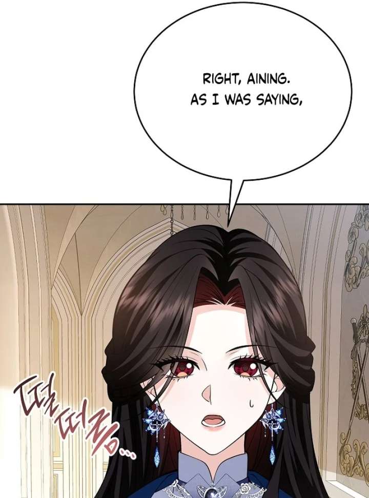 When a K-Eldest Daughter Possesses a Childcare Novel Chapter 32 - Page 136