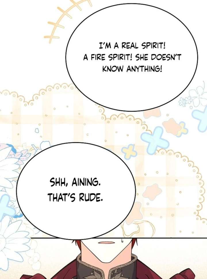 When a K-Eldest Daughter Possesses a Childcare Novel Chapter 32 - Page 147