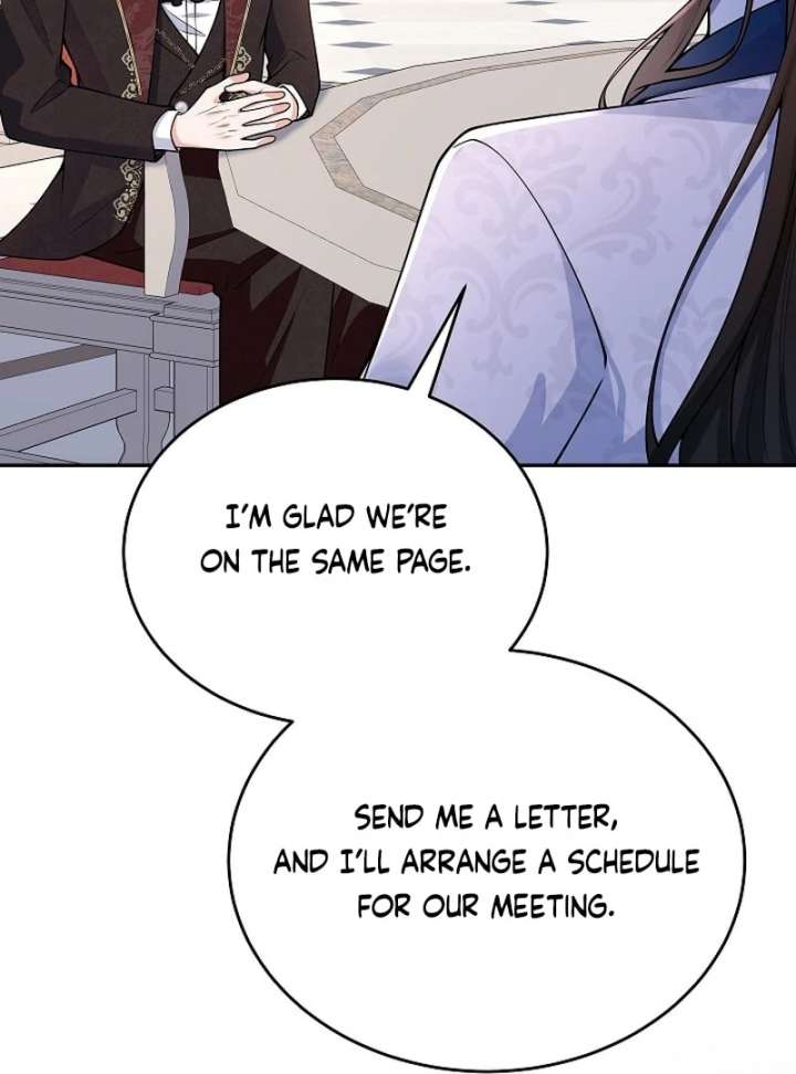 When a K-Eldest Daughter Possesses a Childcare Novel Chapter 32 - Page 33