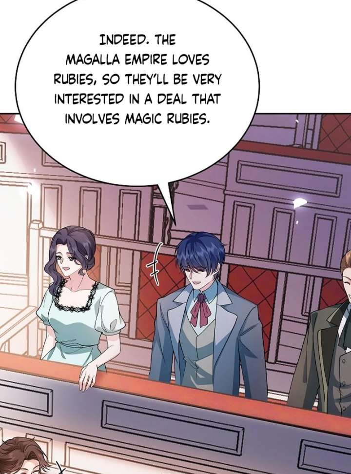 When a K-Eldest Daughter Possesses a Childcare Novel Chapter 32 - Page 69