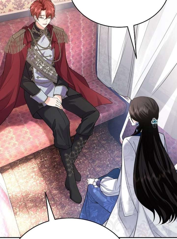 When a K-Eldest Daughter Possesses a Childcare Novel Chapter 32 - Page 86