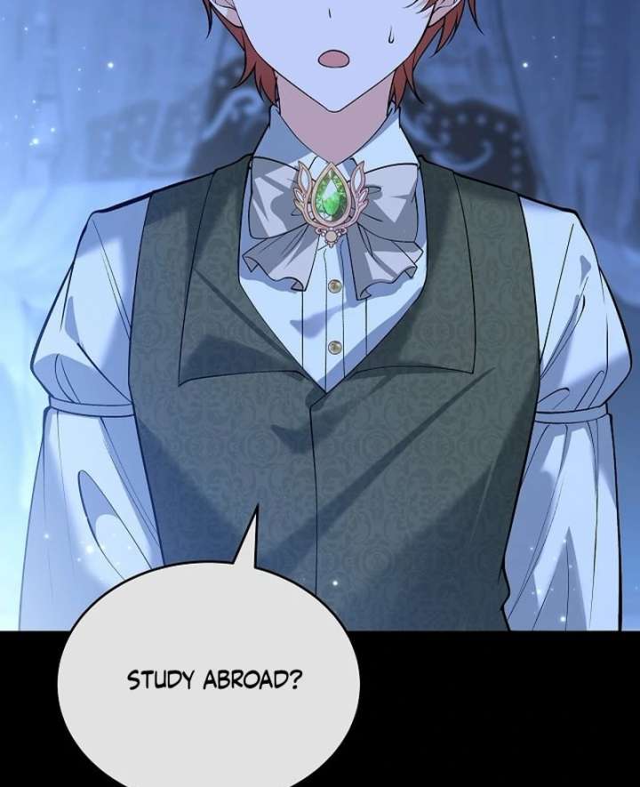 When a K-Eldest Daughter Possesses a Childcare Novel Chapter 33 - Page 109