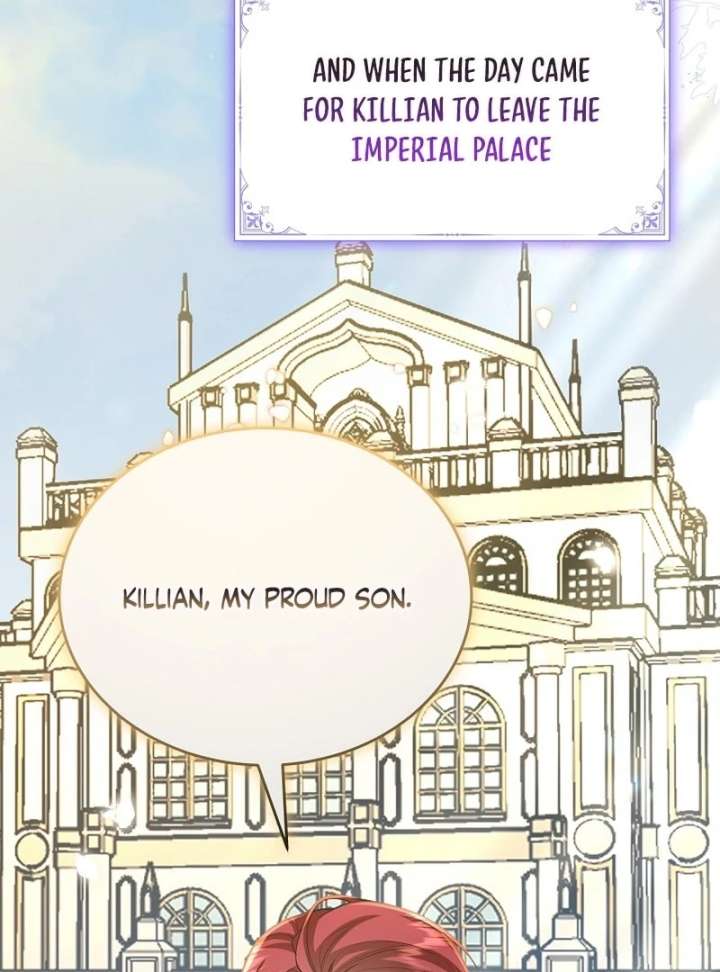 When a K-Eldest Daughter Possesses a Childcare Novel Chapter 33 - Page 126