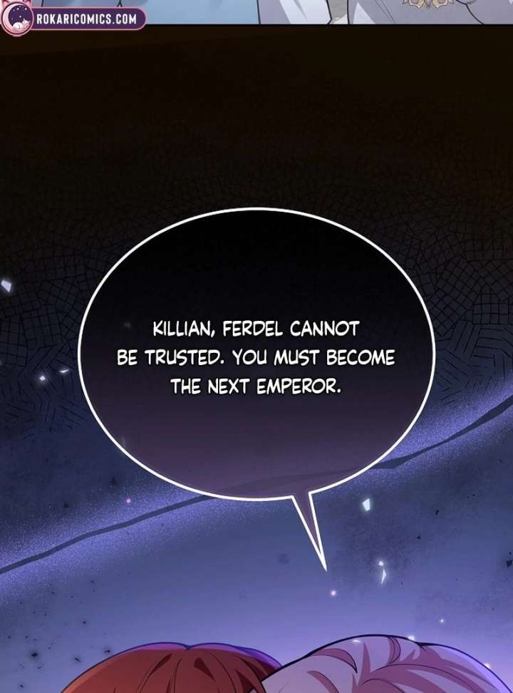 When a K-Eldest Daughter Possesses a Childcare Novel Chapter 33 - Page 134