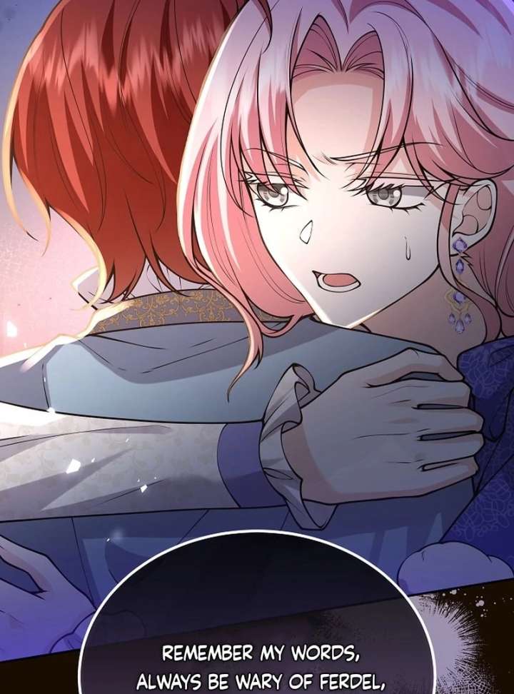 When a K-Eldest Daughter Possesses a Childcare Novel Chapter 33 - Page 135