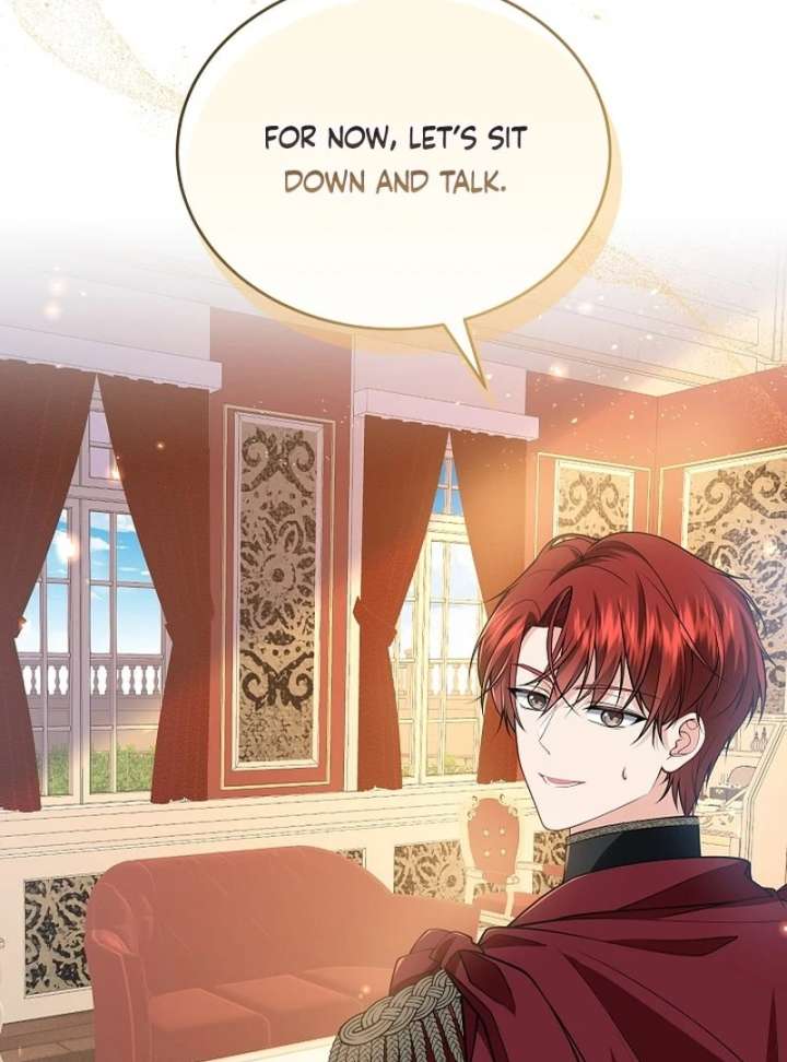 When a K-Eldest Daughter Possesses a Childcare Novel Chapter 33 - Page 33