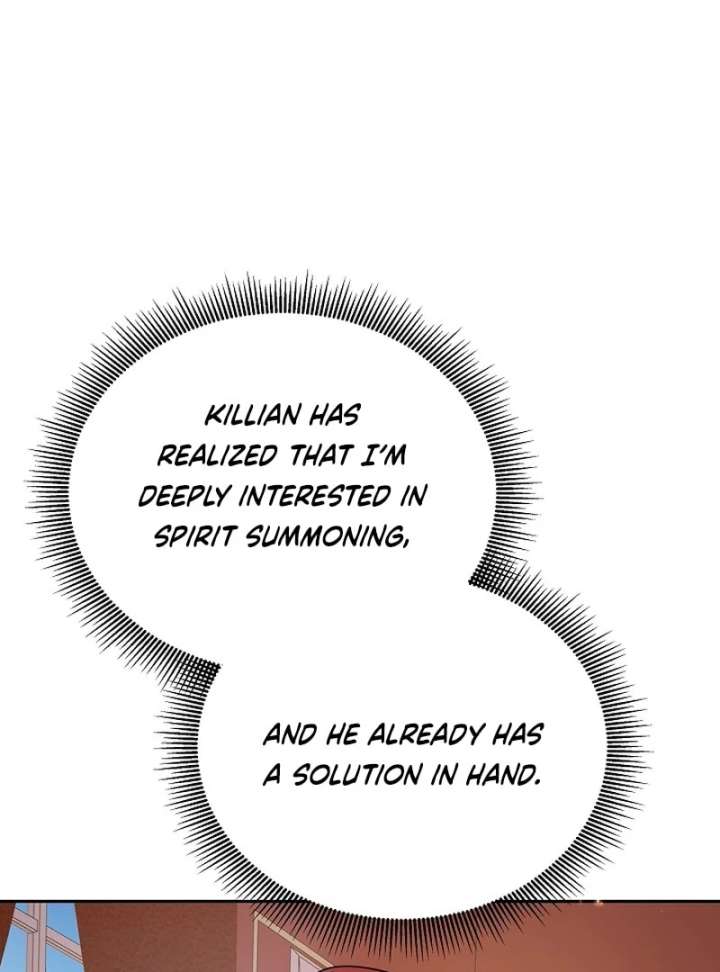 When a K-Eldest Daughter Possesses a Childcare Novel Chapter 33 - Page 49