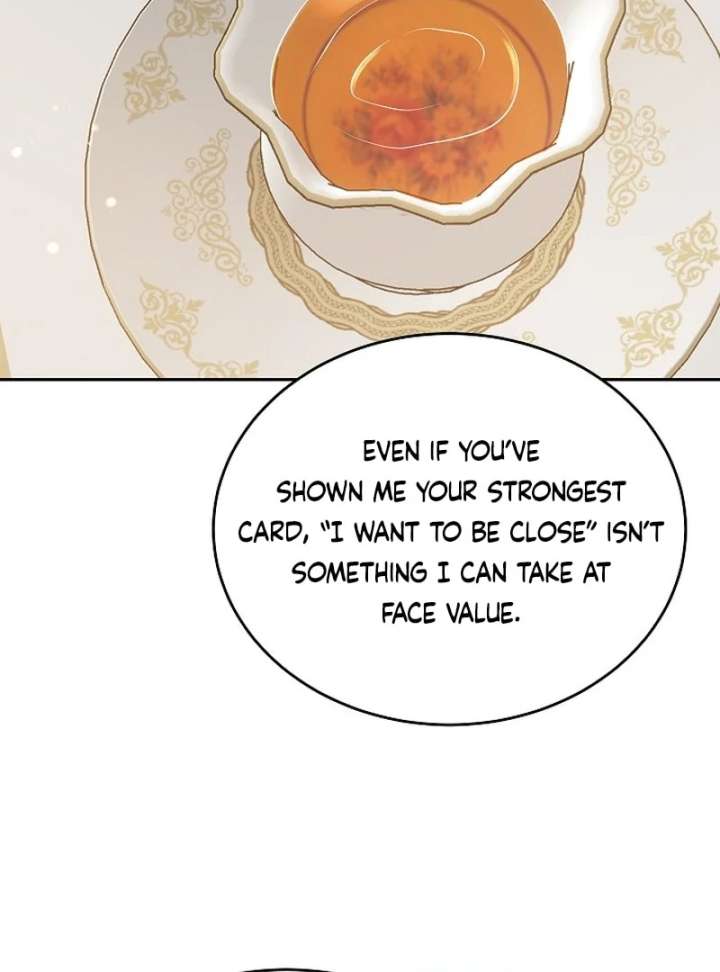 When a K-Eldest Daughter Possesses a Childcare Novel Chapter 33 - Page 56