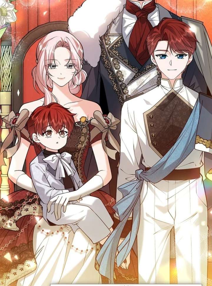 When a K-Eldest Daughter Possesses a Childcare Novel Chapter 33 - Page 68