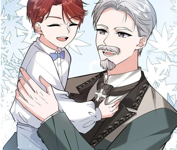 When a K-Eldest Daughter Possesses a Childcare Novel Chapter 33 - Page 81