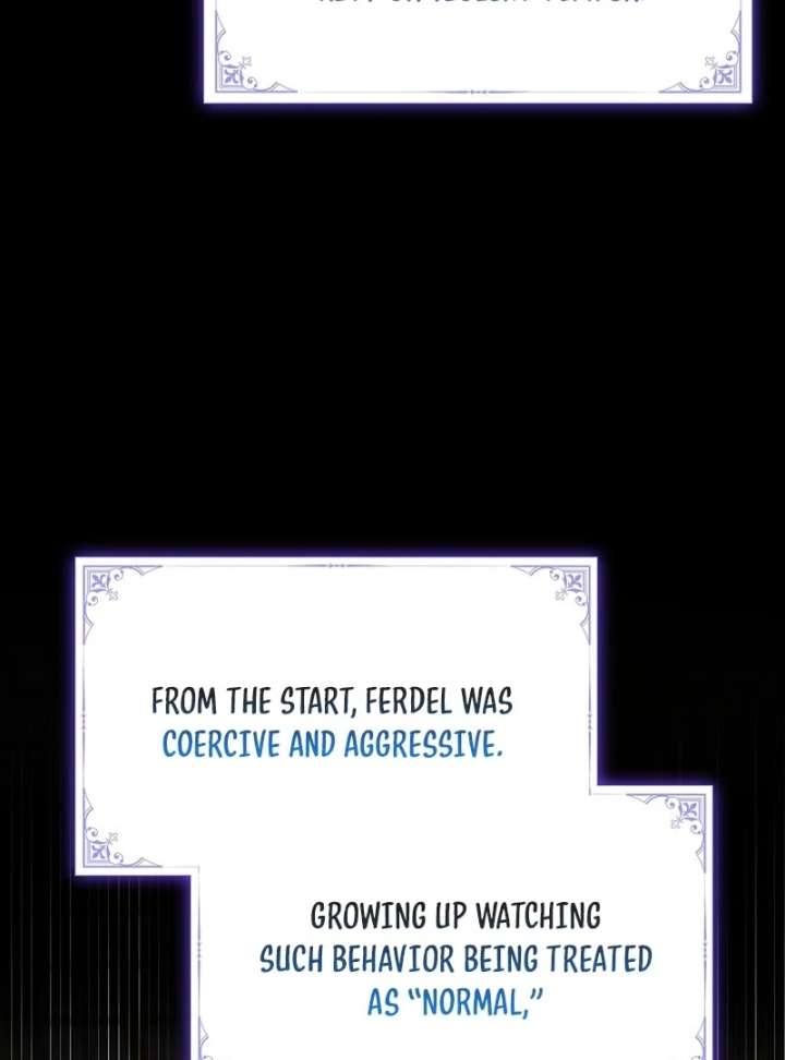 When a K-Eldest Daughter Possesses a Childcare Novel Chapter 33 - Page 85