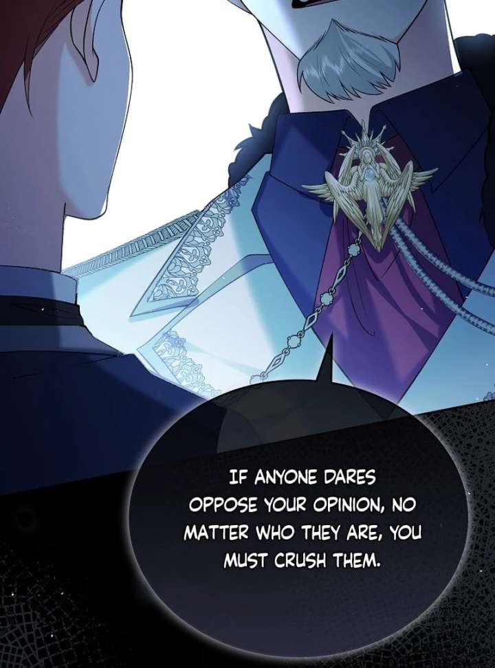 When a K-Eldest Daughter Possesses a Childcare Novel Chapter 33 - Page 94