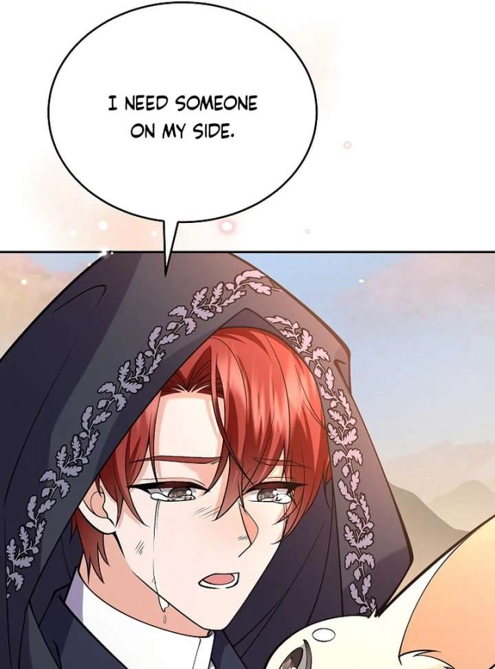 When a K-Eldest Daughter Possesses a Childcare Novel Chapter 34 - Page 109