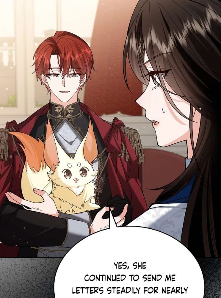 When a K-Eldest Daughter Possesses a Childcare Novel Chapter 34 - Page 131