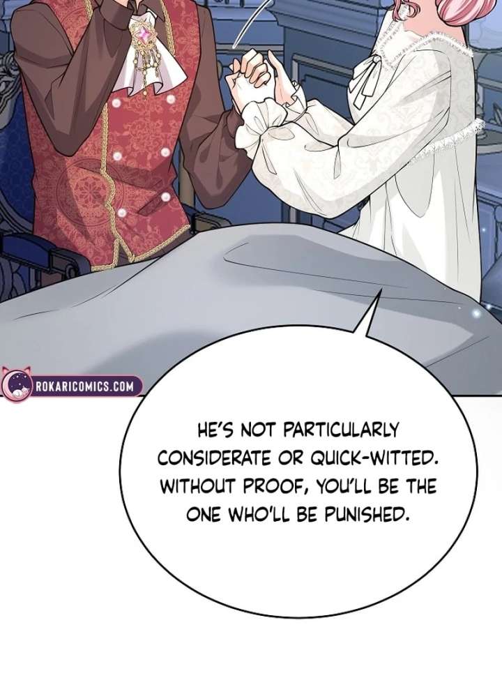 When a K-Eldest Daughter Possesses a Childcare Novel Chapter 34 - Page 20