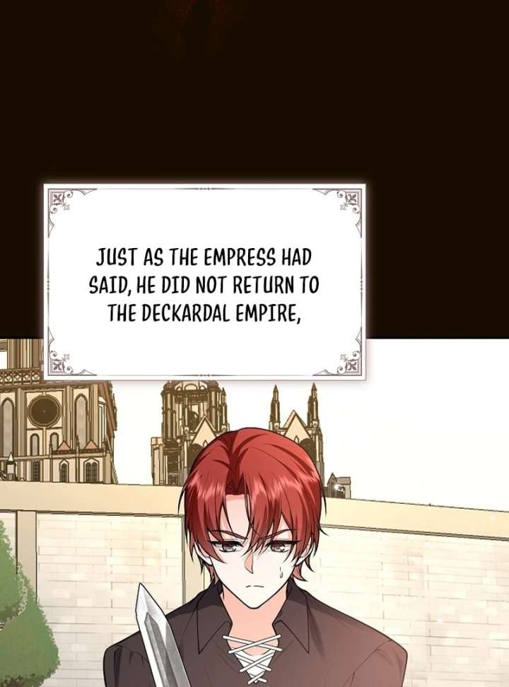 When a K-Eldest Daughter Possesses a Childcare Novel Chapter 34 - Page 55