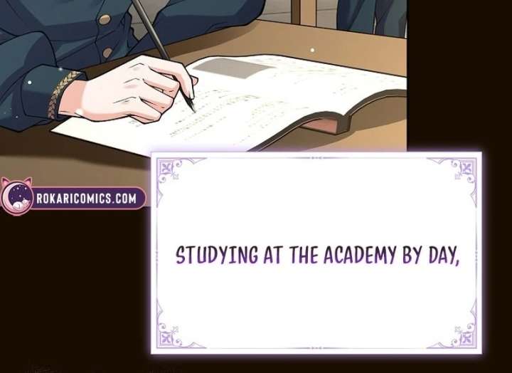 When a K-Eldest Daughter Possesses a Childcare Novel Chapter 34 - Page 72