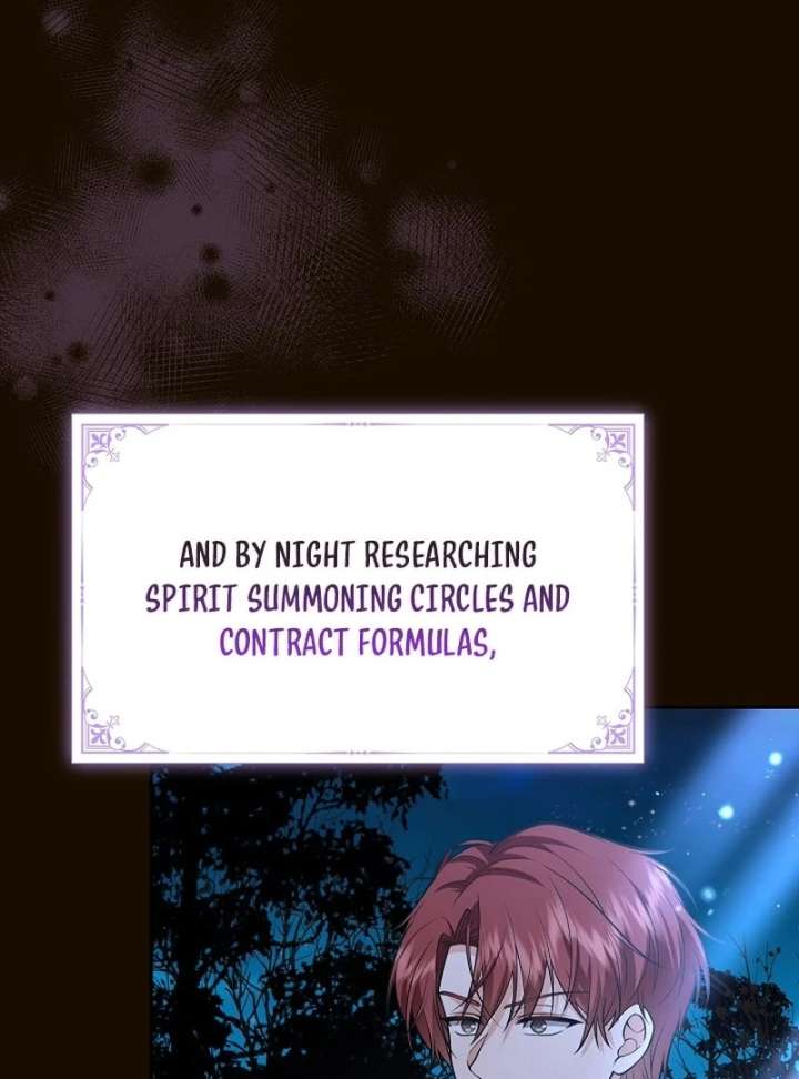 When a K-Eldest Daughter Possesses a Childcare Novel Chapter 34 - Page 73